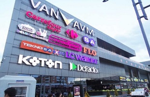 مرکز خرید اِی وی ام وان (Van AVM)